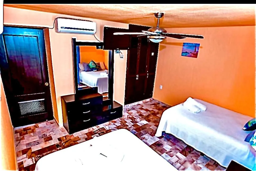 Apartment Deluxe 2 Bedroom Condo Cancun