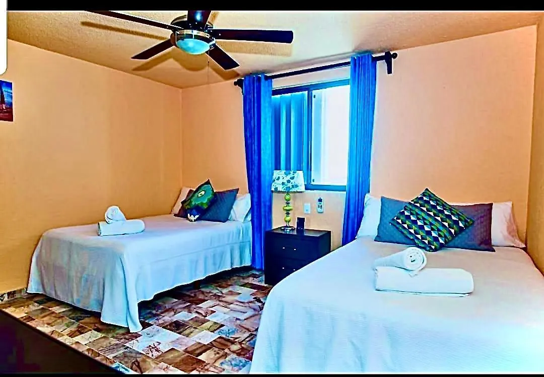 Deluxe 2 Bedroom Condo Cancun