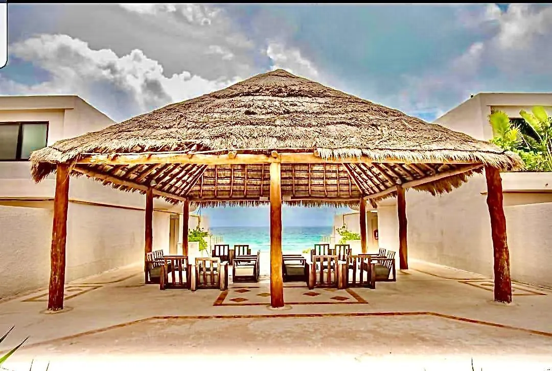 Apartment Deluxe 2 Bedroom Condo Cancun