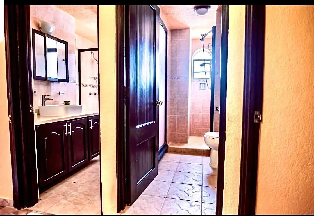 Deluxe 2 Bedroom Condo 坎昆 公寓