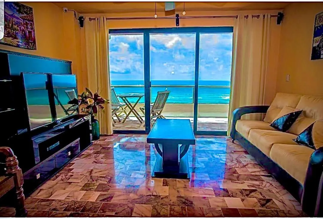 Deluxe 2 Bedroom Condo 坎昆