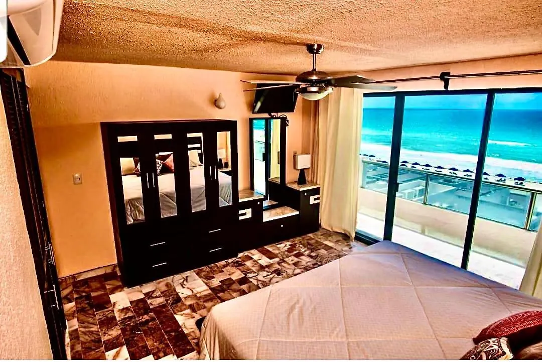 Deluxe 2 Bedroom Condo 坎昆